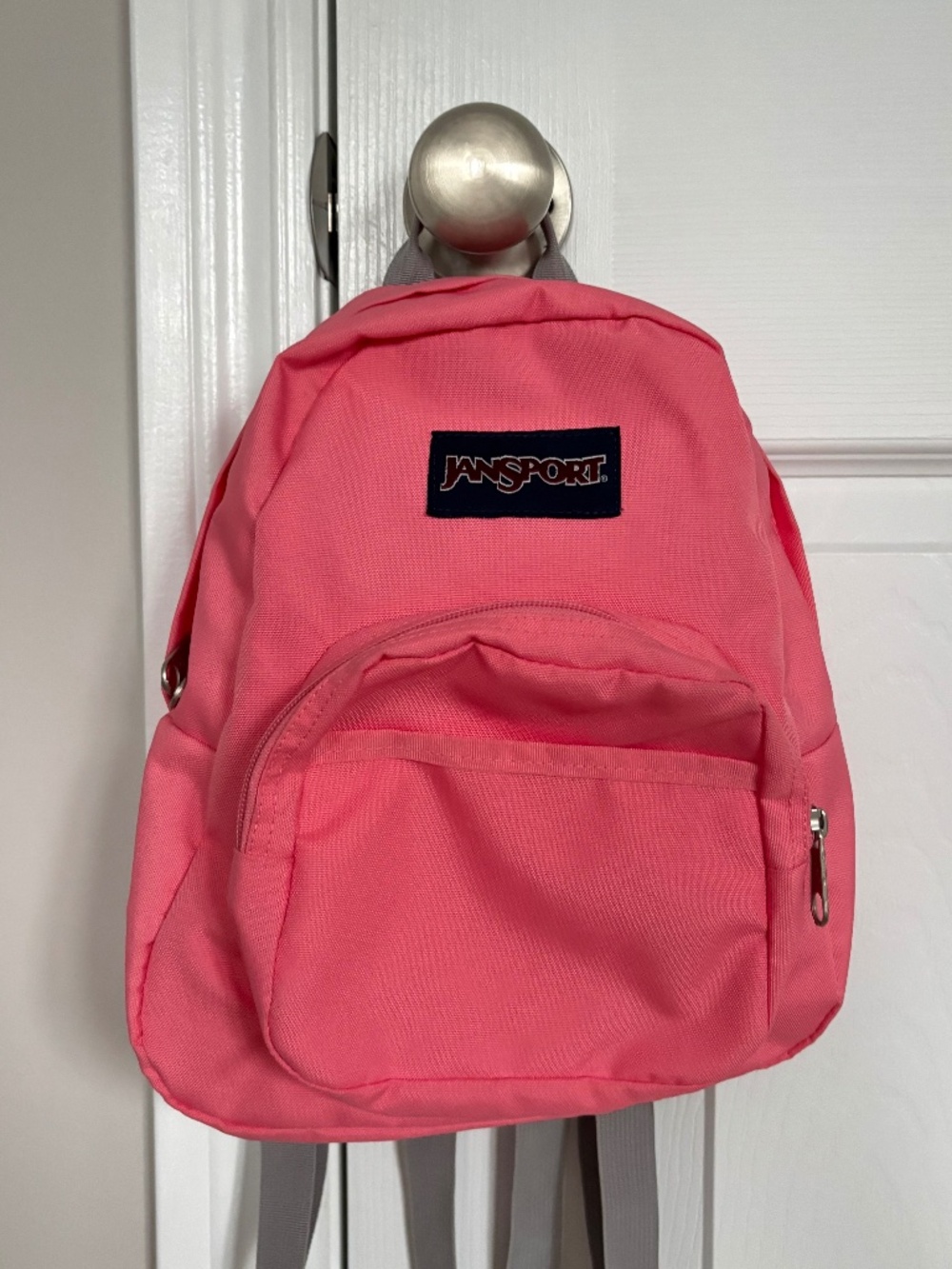 Mini Jansport Hot pink Bag